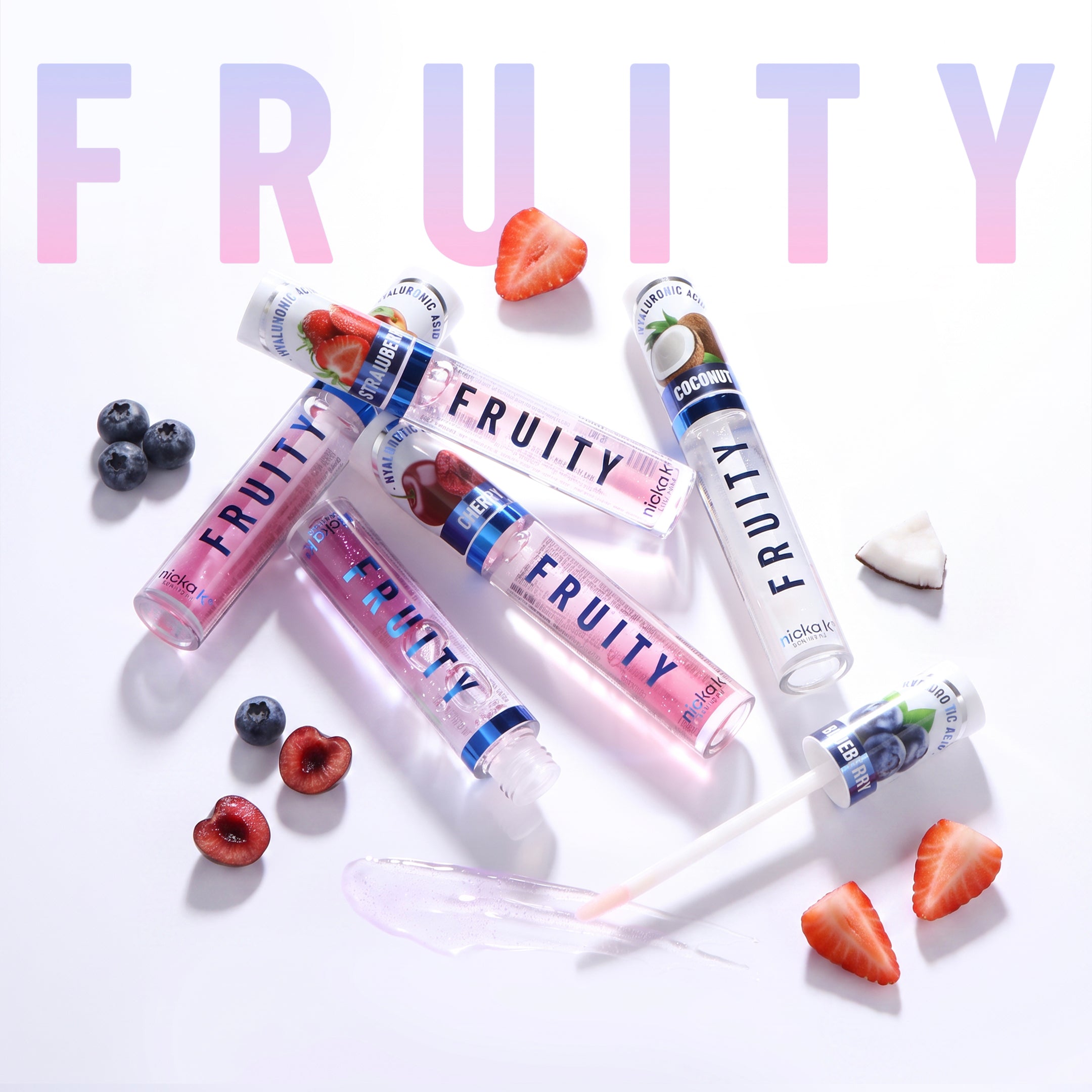 Fruity Lip Gloss