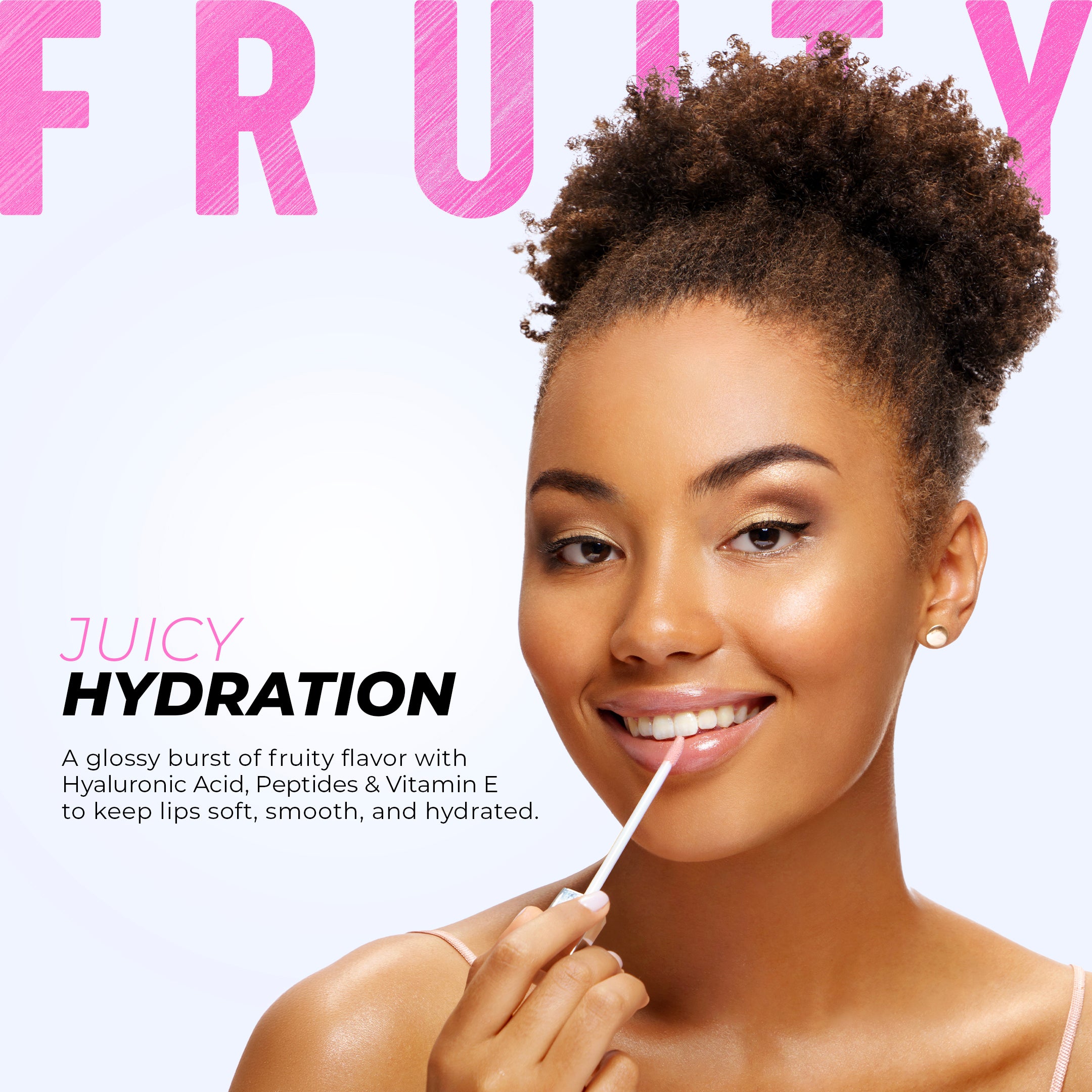 Fruity Lip Gloss