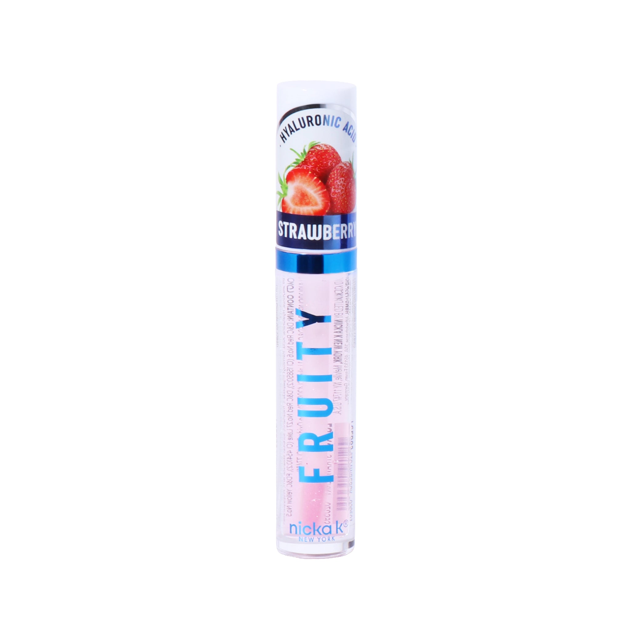 Fruity Lip Gloss - Strawberry - lgfr02