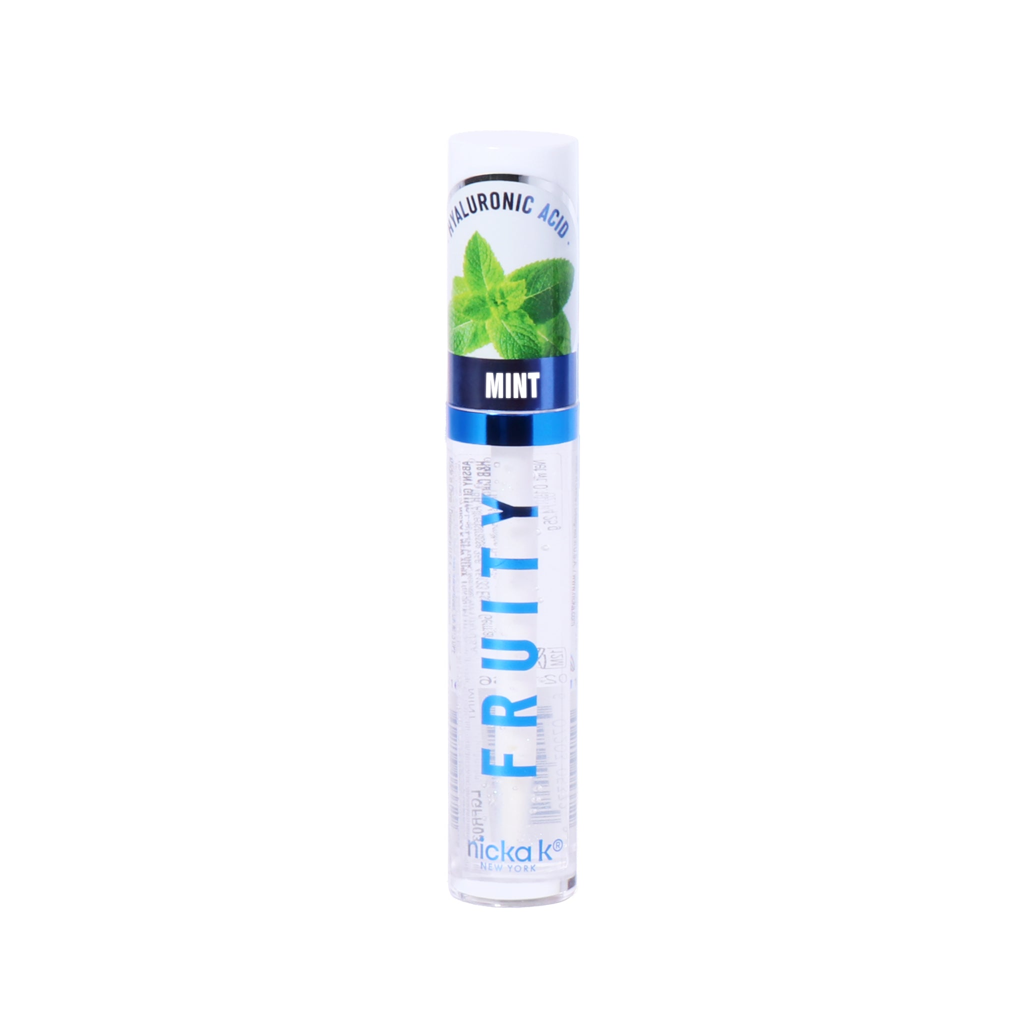 Fruity Lip Gloss - Mint - lgfr03