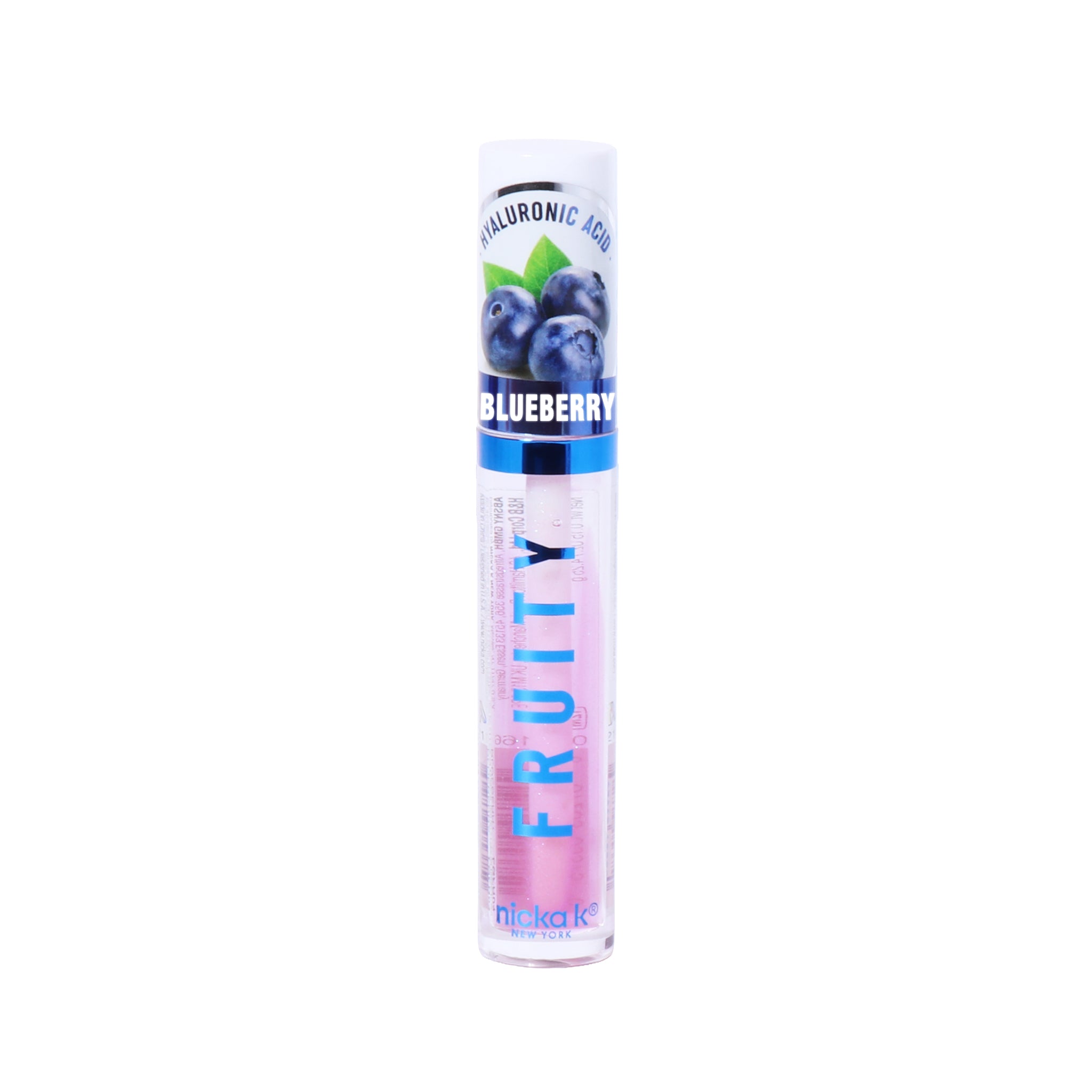 Fruity Lip Gloss - Blueberry - lgfr04