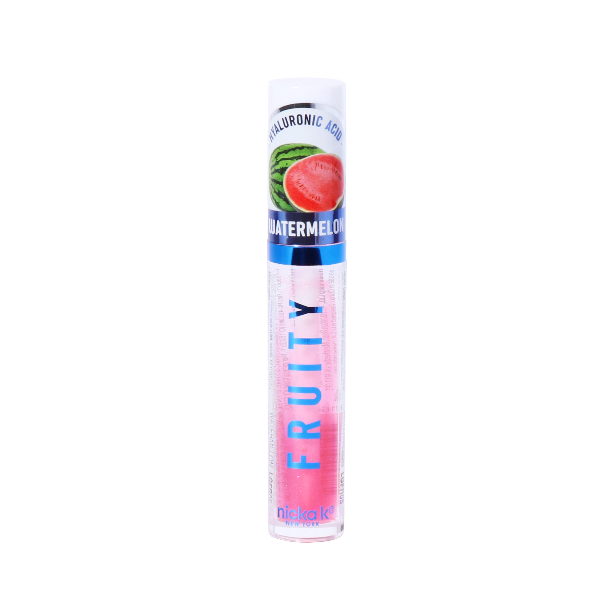Fruity Lip Gloss - Watermelon - lgfr05
