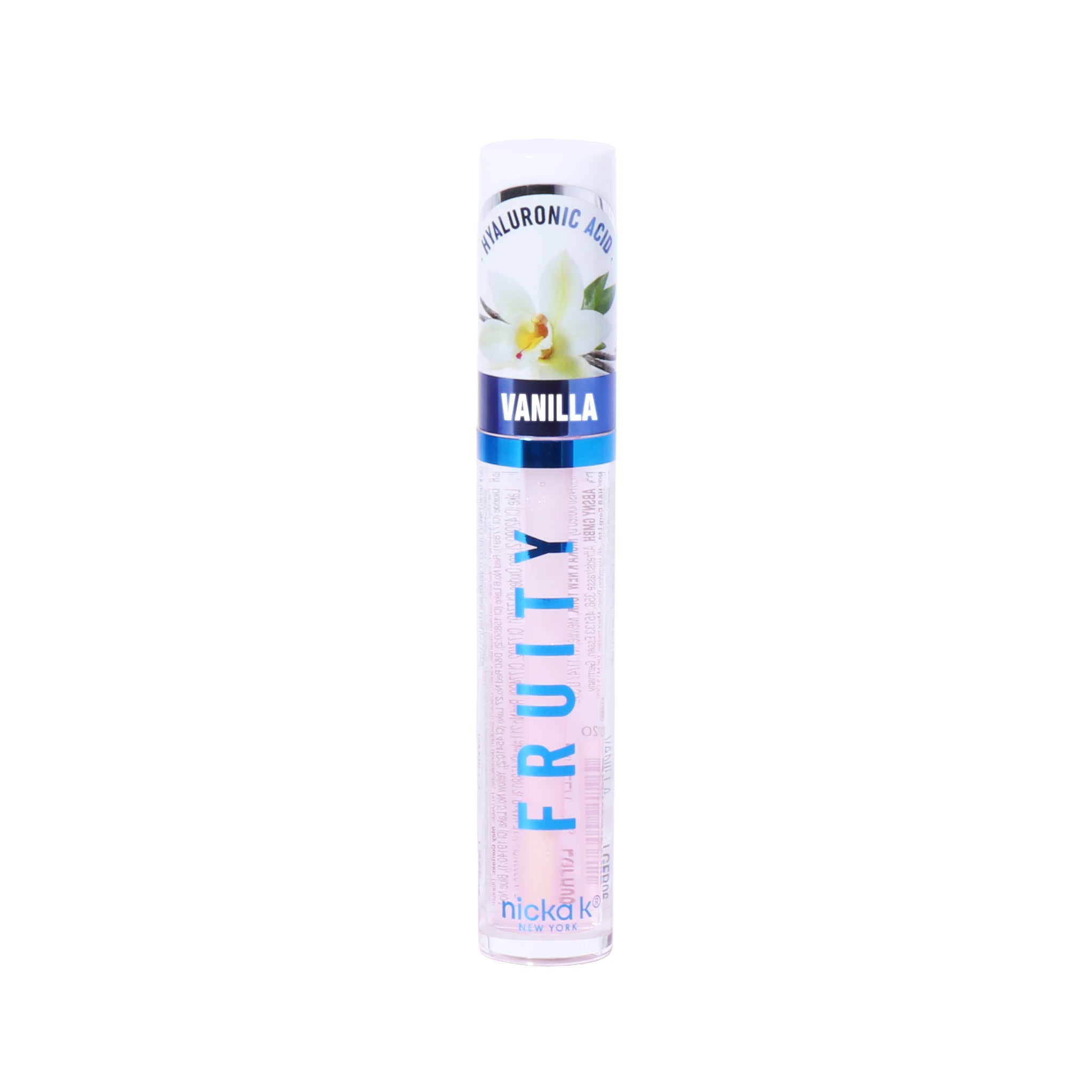 Fruity Lip Gloss - Vanilla - lgfr06