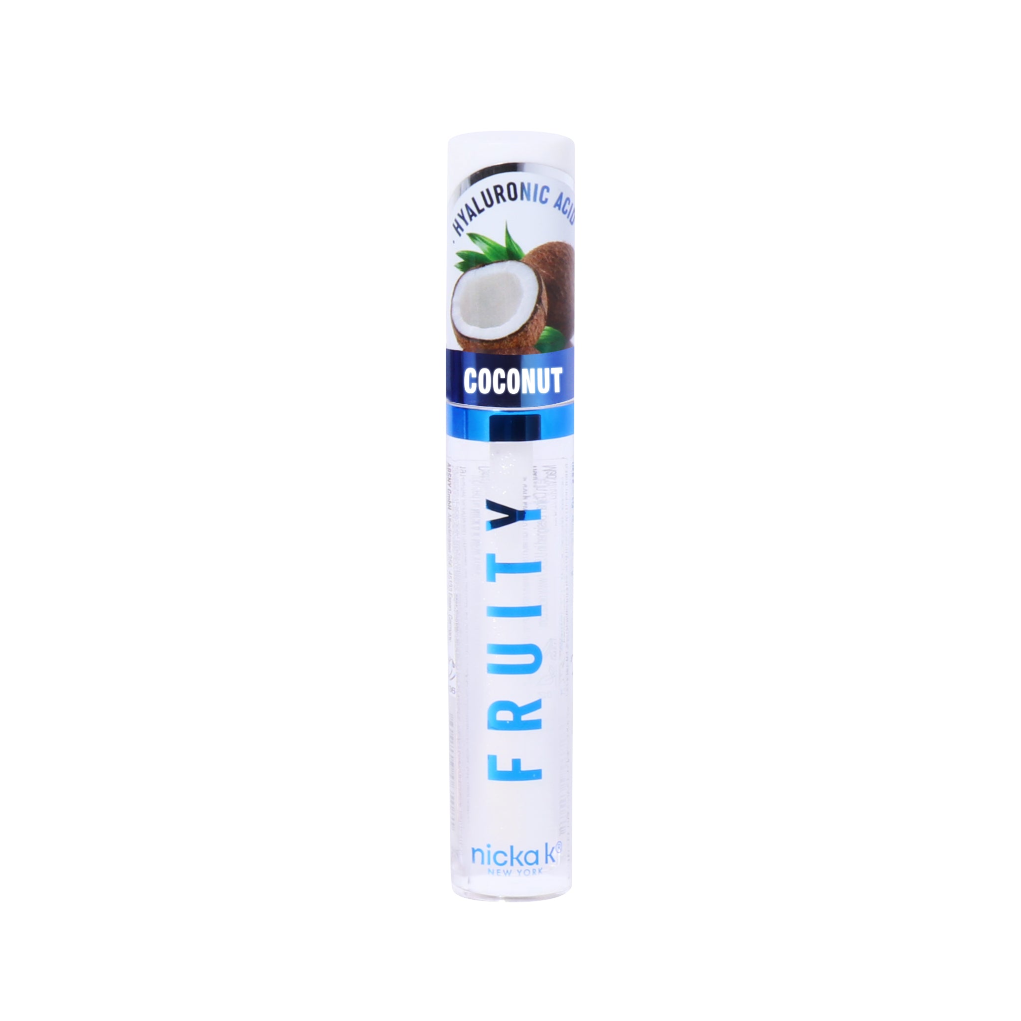 Fruity Lip Gloss