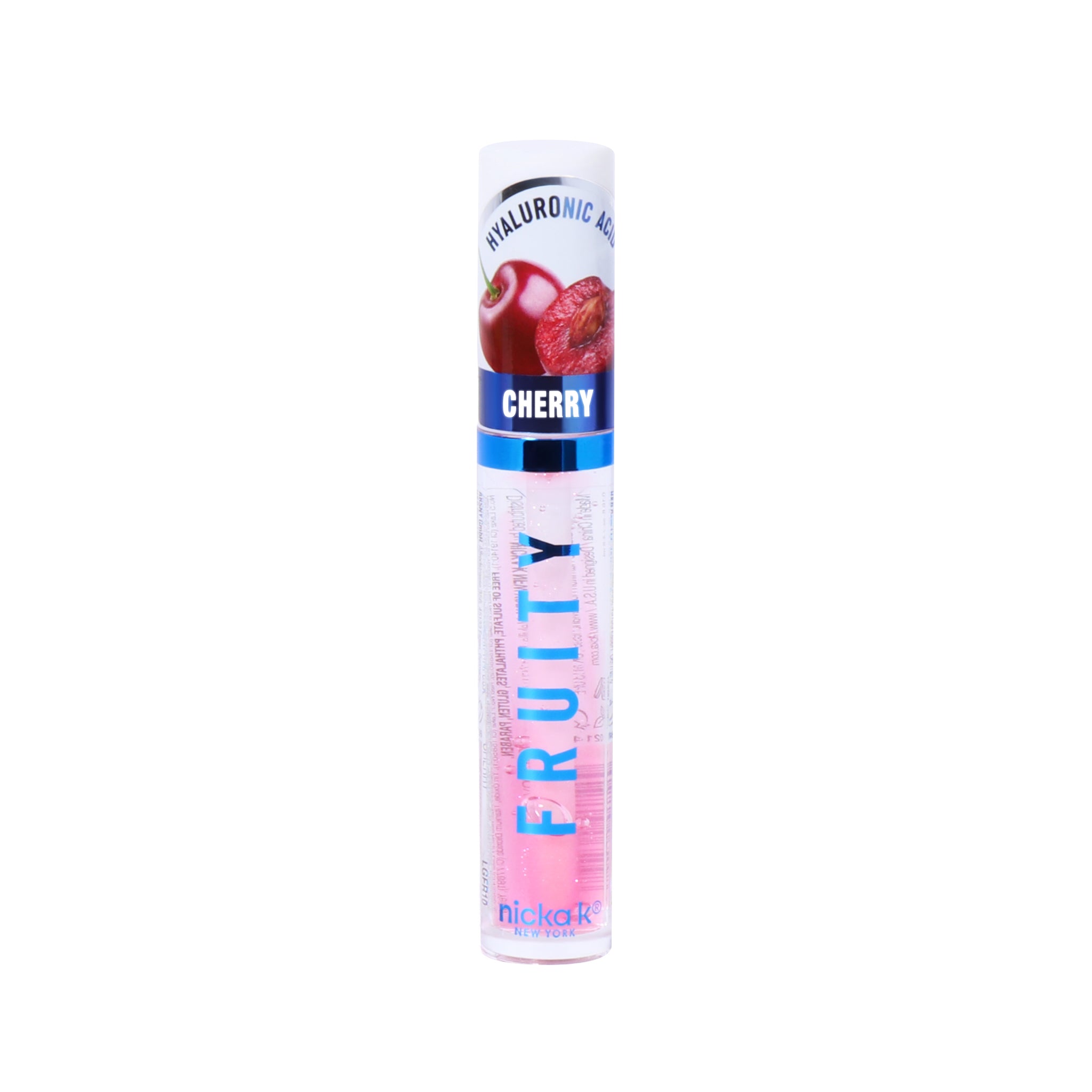 Fruity Lip Gloss