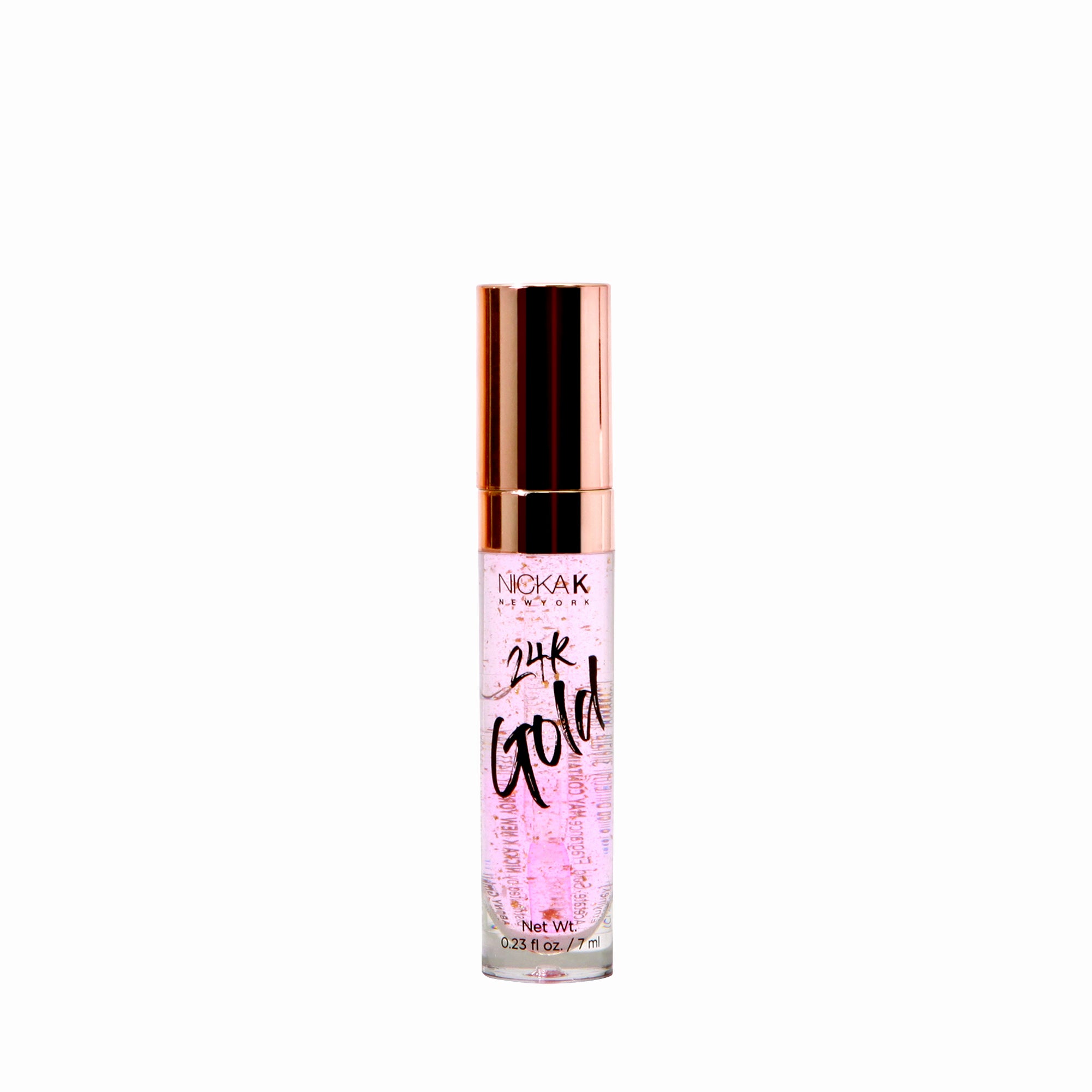 24K Gold Lip Gloss