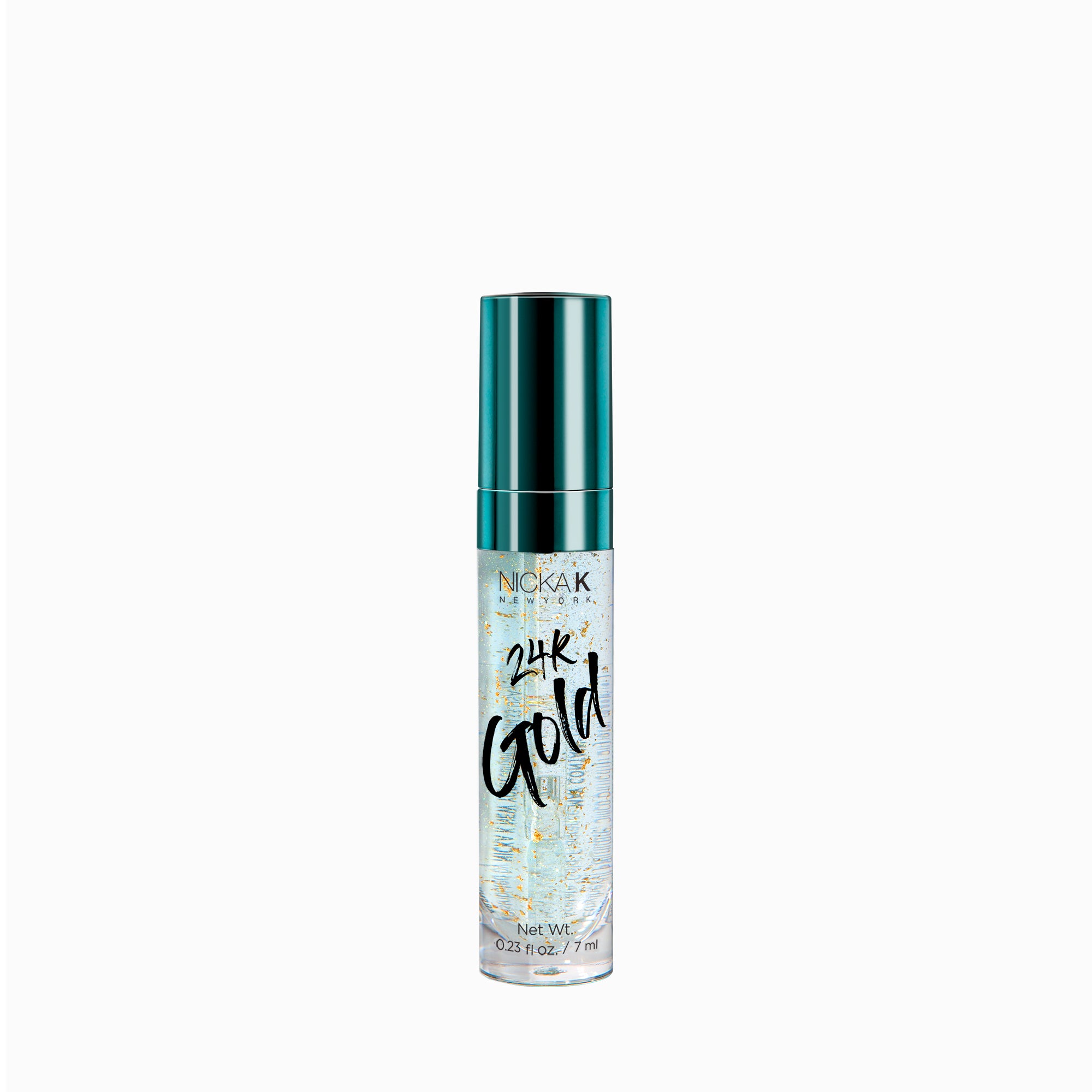 24K Gold Lip Gloss