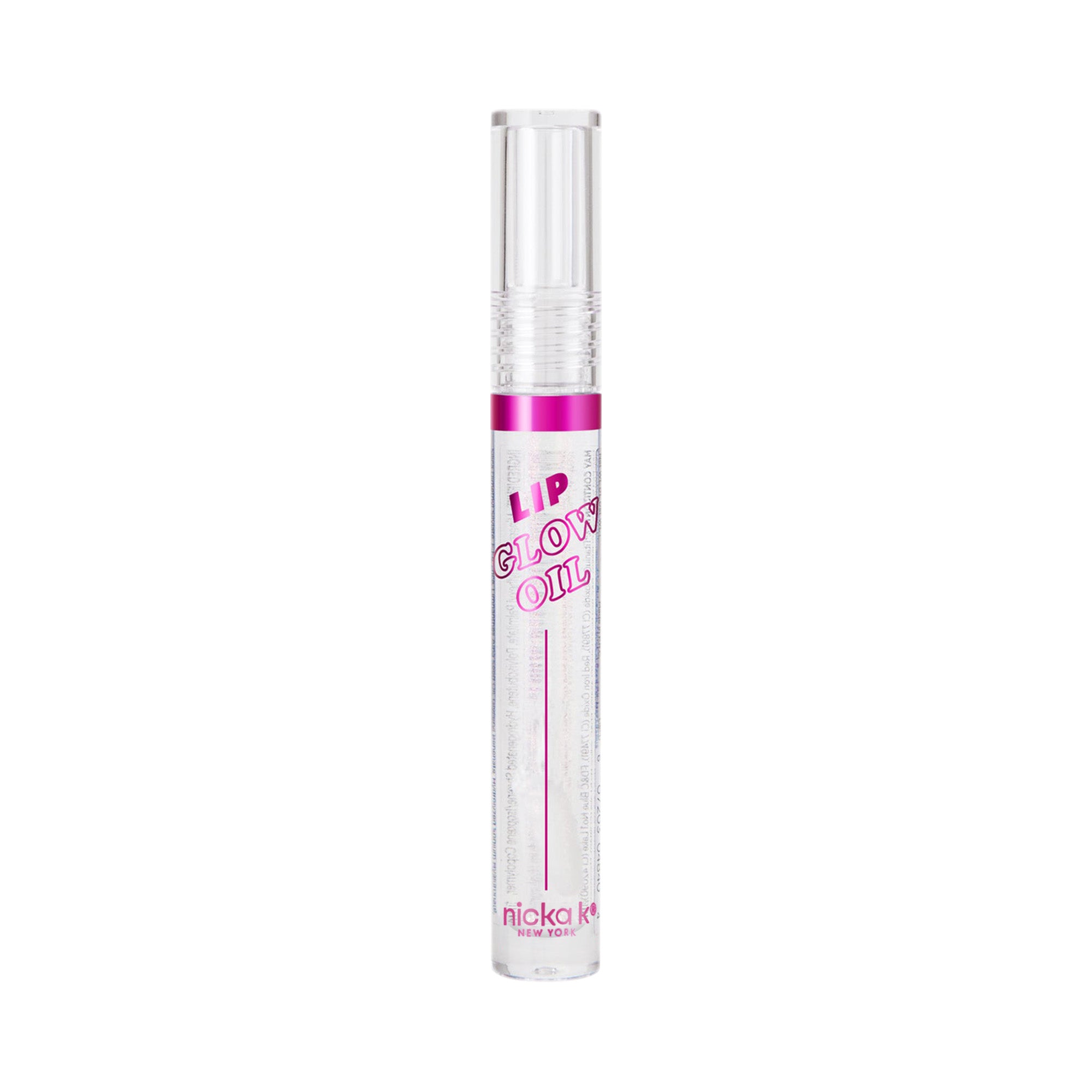 Jewel Lip Glow Oil