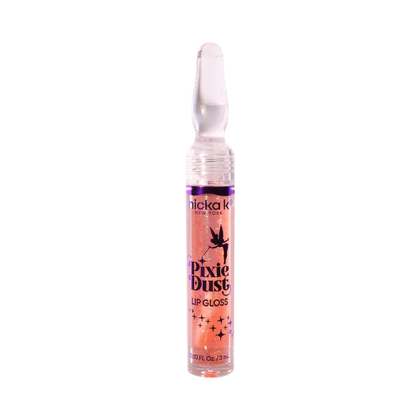 バスター・ポインデクスター／スパニッシュ ロケットシップ　ニューヨーク・ドールズ Pixie Dust Lip Gloss | Lip – NICKA K NEW YORK