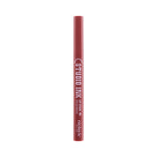 Studio Ink Waterproof Lip Satin in Spiced Mauve (LLSK04), closed packaging