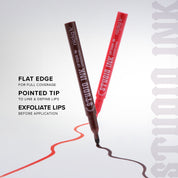 Studio Ink Waterproof Lip Stain