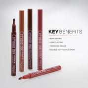 Studio Ink Waterproof Lip Stain