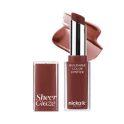 Sheer Glaze Lipstick