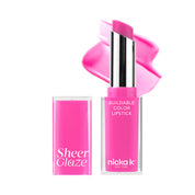Sheer Glaze Lipstick