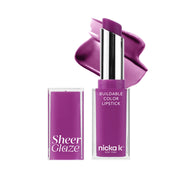 Sheer Glaze Lipstick