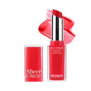 Sheer Glaze Lipstick