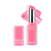Sheer Glaze Lipstick