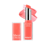Sheer Glaze Lipstick