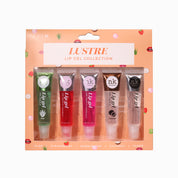 Lustre Lip Collection