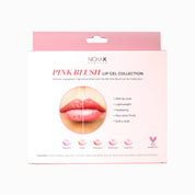 Pink Blush Lip Collection