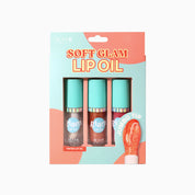 Full Glam Lip Oil Set