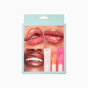 Full Glam Lip Oil Set