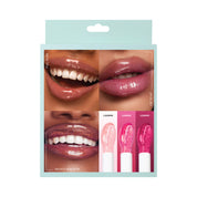 Full Glam Lip Oil Set product image