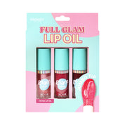 Full Glam Lip Oil Set product image