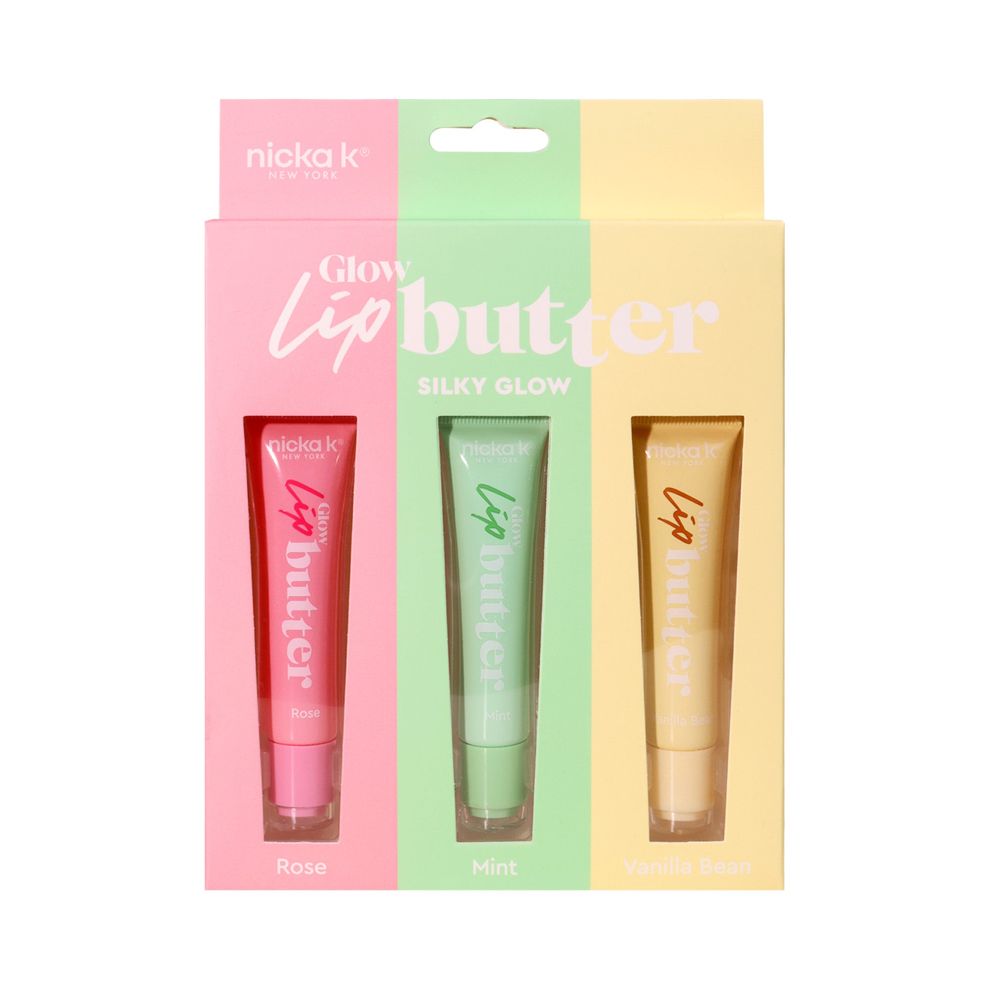 Glow Lip Butter Set : Silky Glow product image