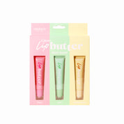 Glow Lip Butter Set : Silky Glow