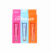 Glow Lip Butter Set : Fizz Pop