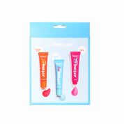 Glow Lip Butter Set : Fizz Pop