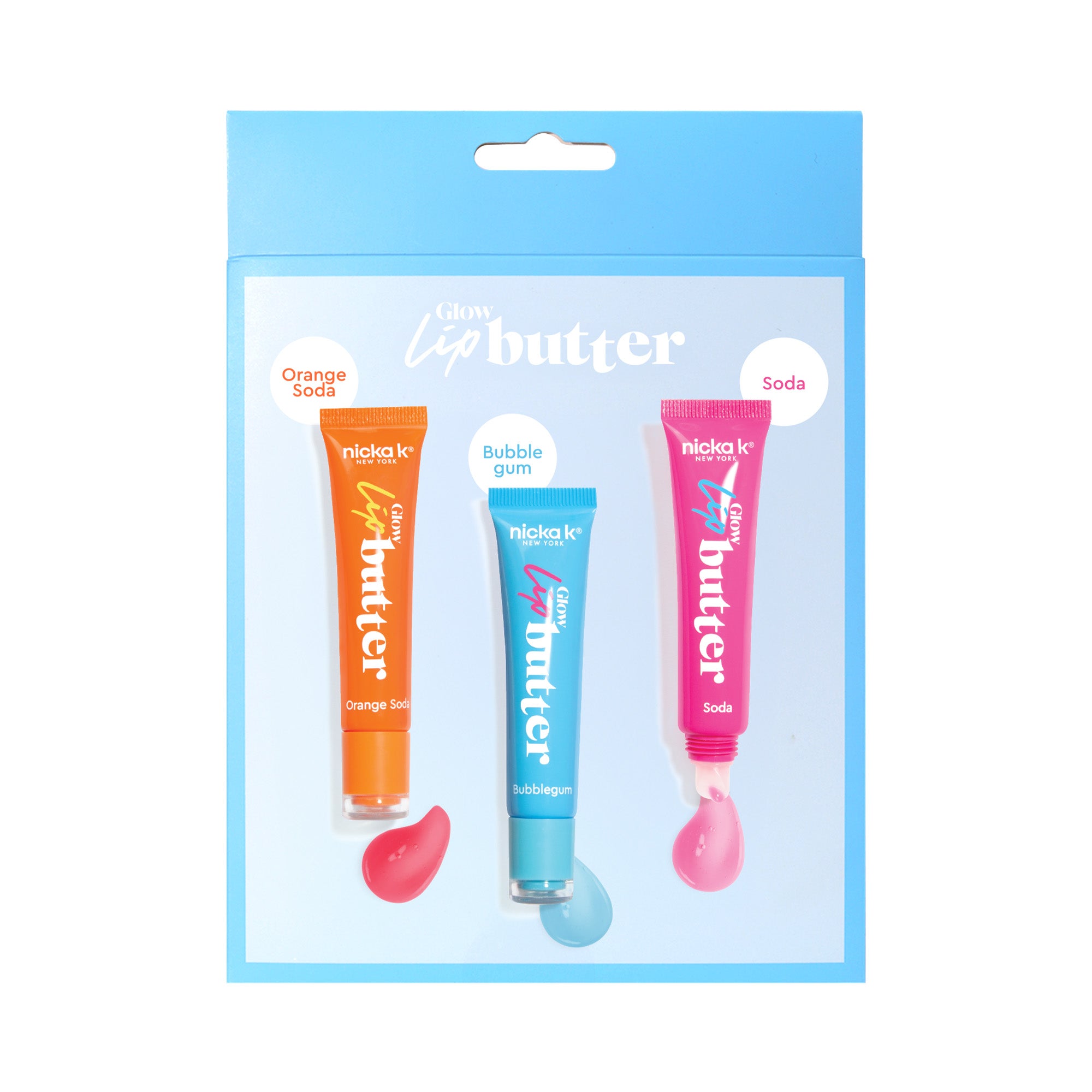 Glow Lip Butter Set : Fizz Pop product image