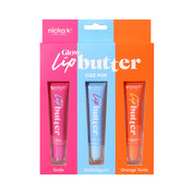 Glow Lip Butter Set : Fizz Pop product image