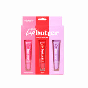 Glow Lip Butter Set : Fruity Picks
