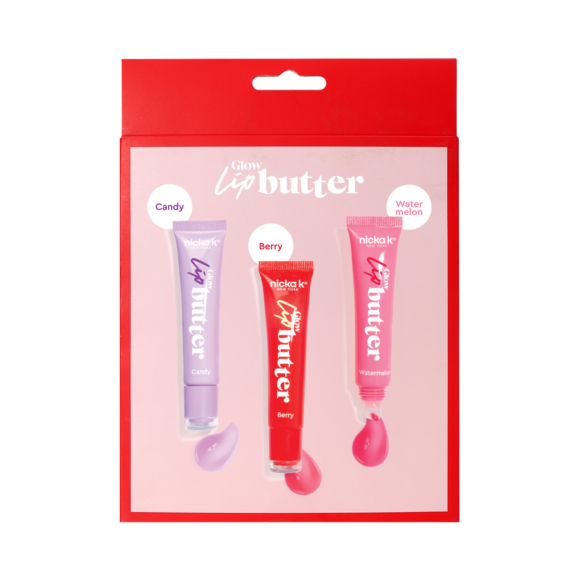 Glow Lip Butter Set : Fruity Picks product image