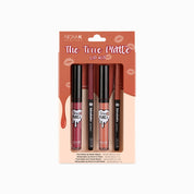 The True Matte Lip Kit