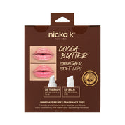 Revive & Replenish | Cocoa Butter Lip Set