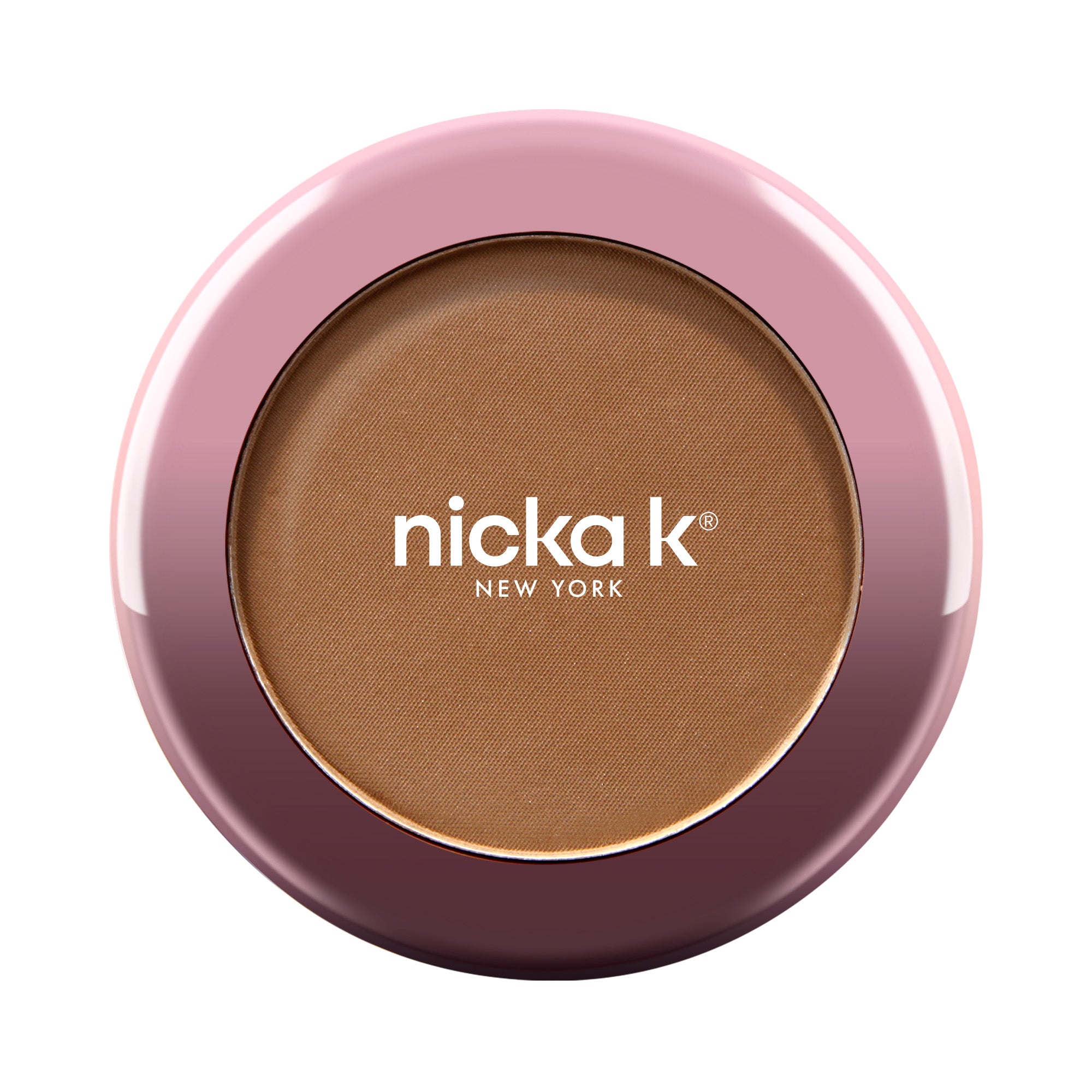 Mineral Pressed Powder - WALNUT - mp106