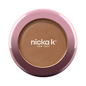 Mineral Pressed Powder - BROWN - mp107