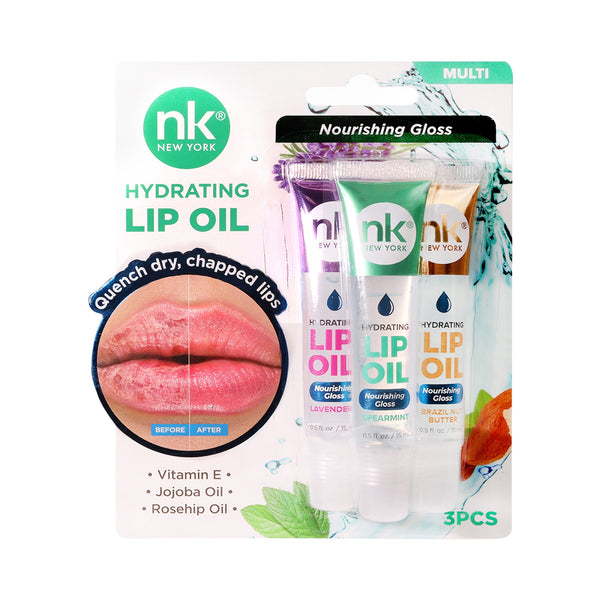 Hydrating Lip Oil. - Multi | Gift Ideas – NICKA K NEW YORK