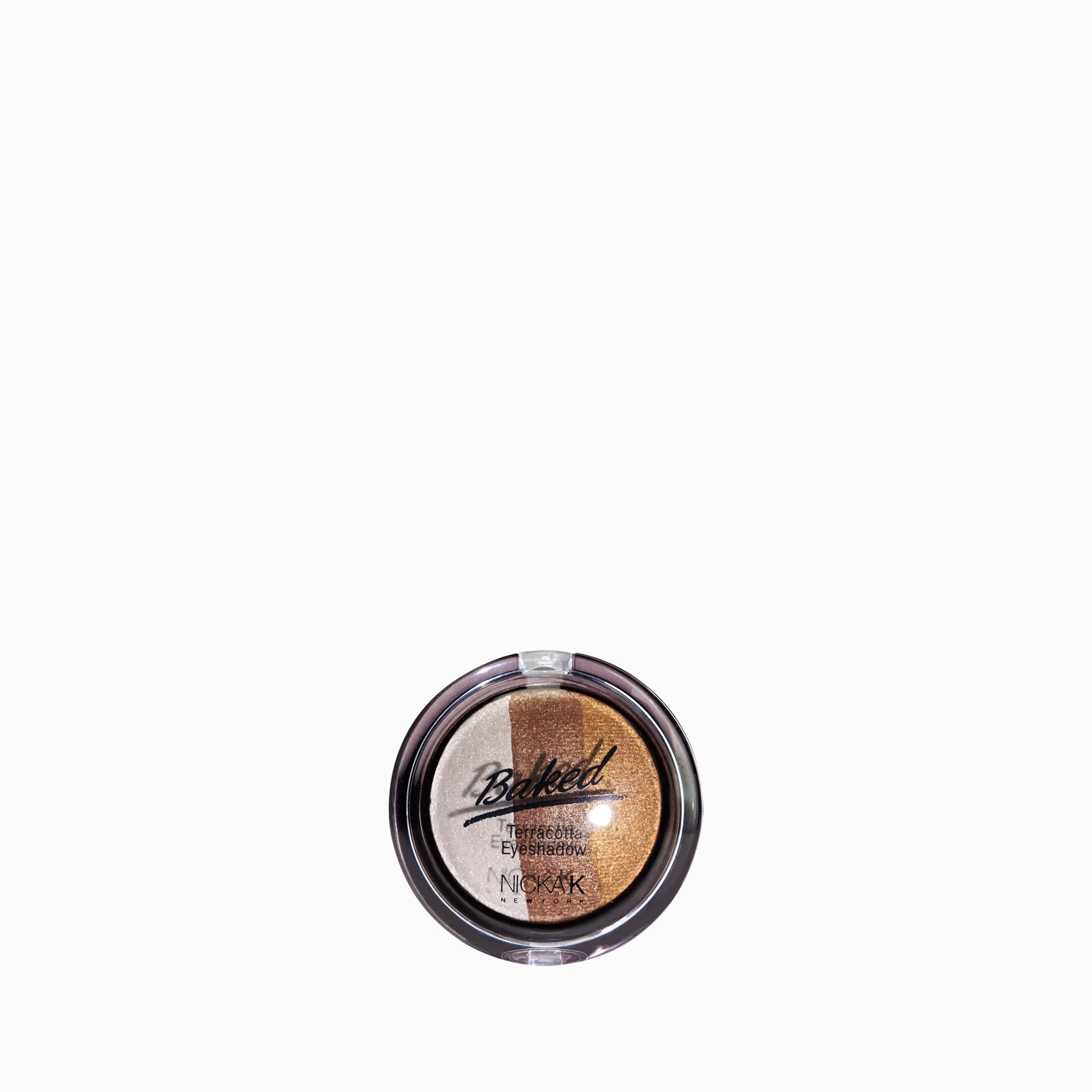 Baked Eyeshadow