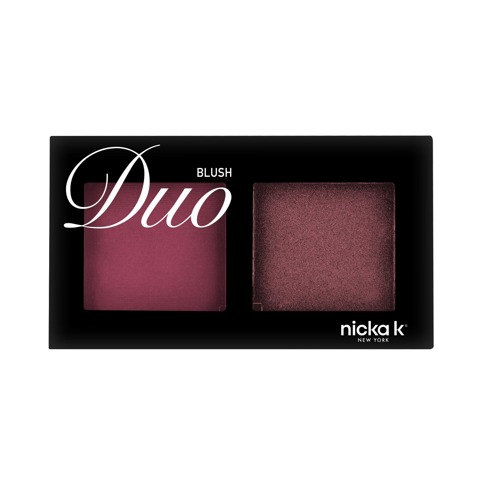 Duo Blush - ndo12