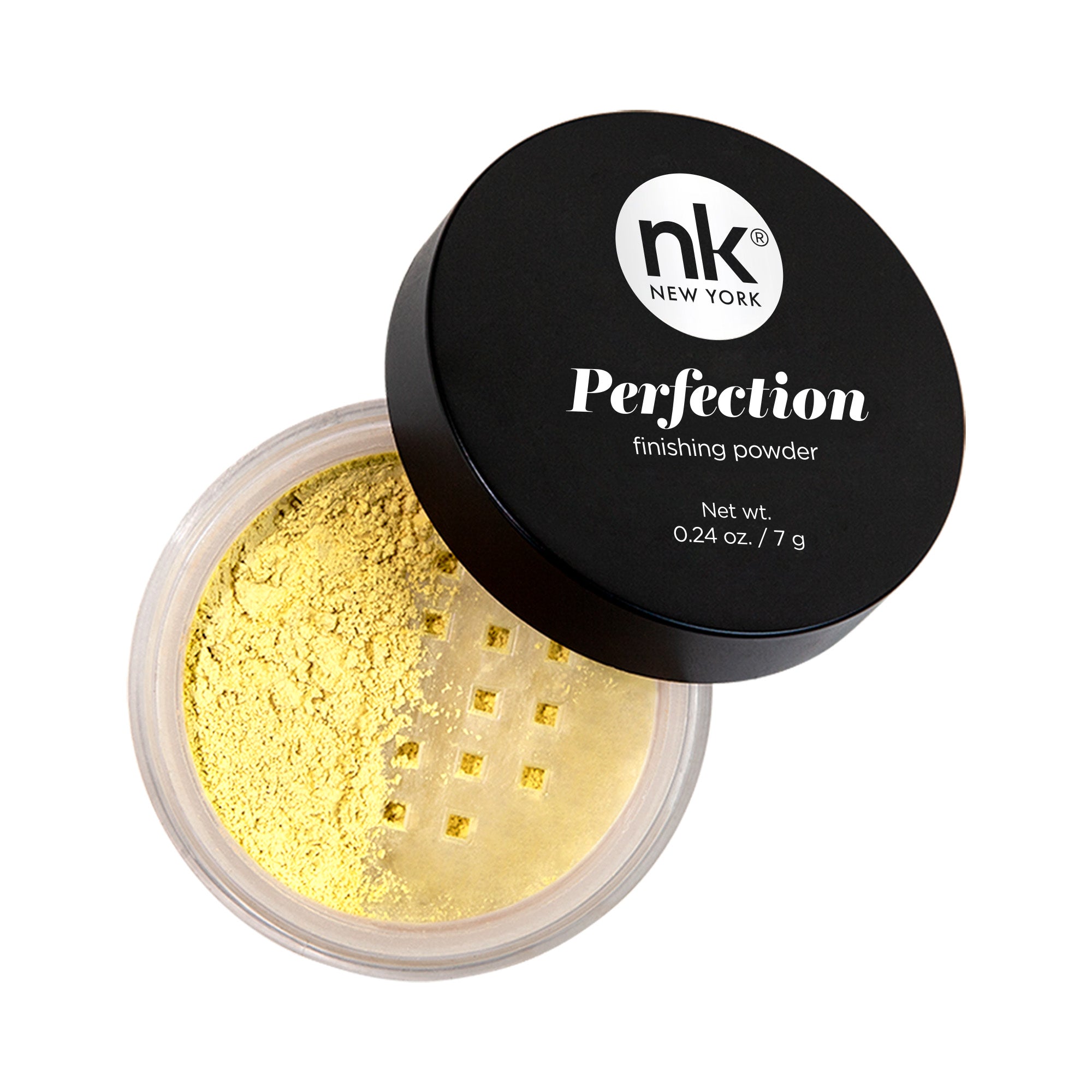 Nicka K Perfection Finishing Powder | Powder – NICKA K NEW YORK