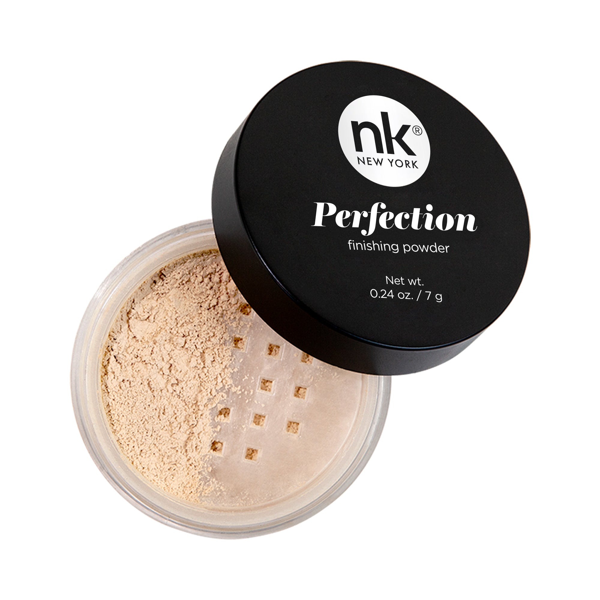 フェイスパウダー nica Nicka K Perfection Finishing Powder | Powder – NICKA K NEW YORK