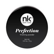 Perfection Finishing Powder, front view