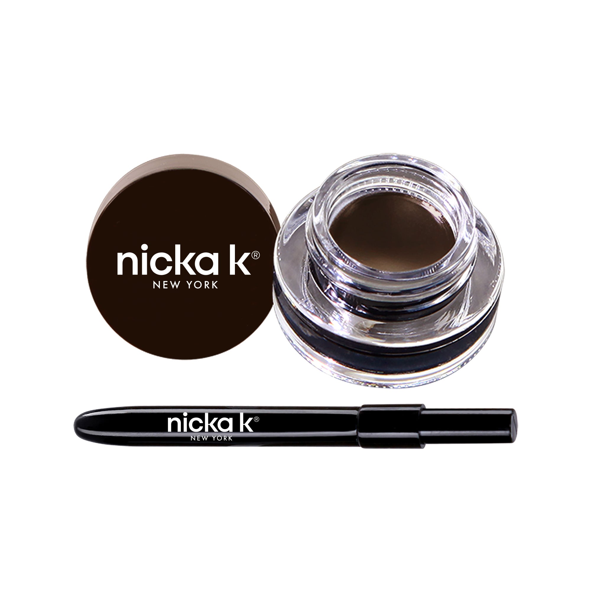 Gel Eyebrow Pomade
