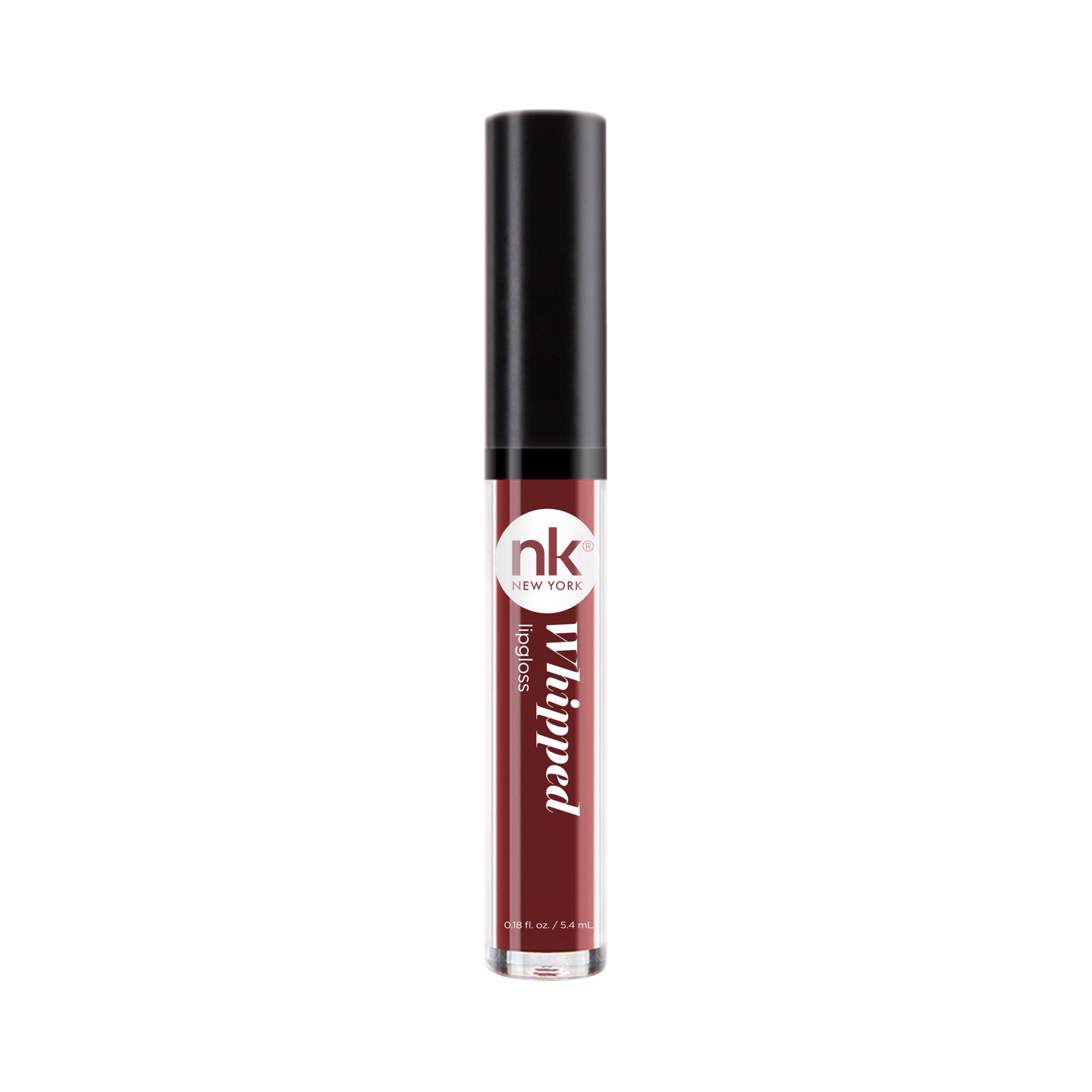 Whipped Lipgloss – Vivid Burgundy