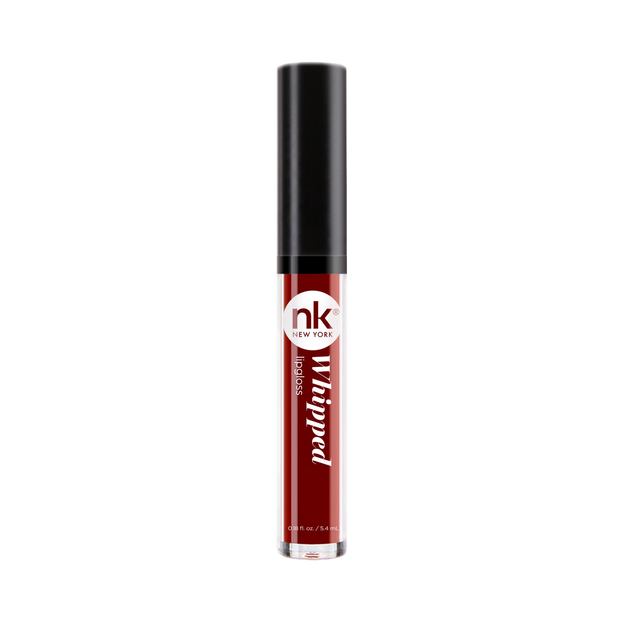 Whipped Lipgloss – Dark Rufous