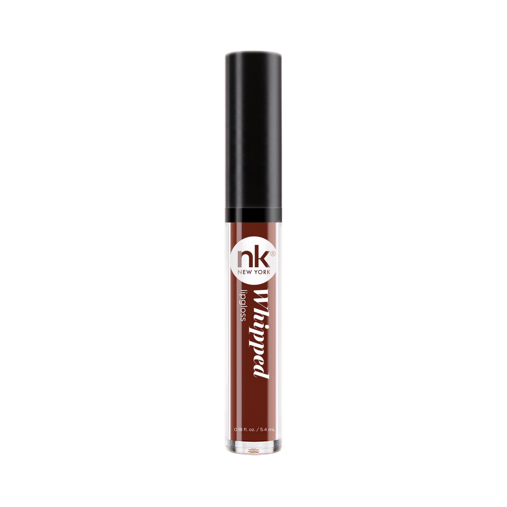 Whipped Lipgloss – Seal Brown